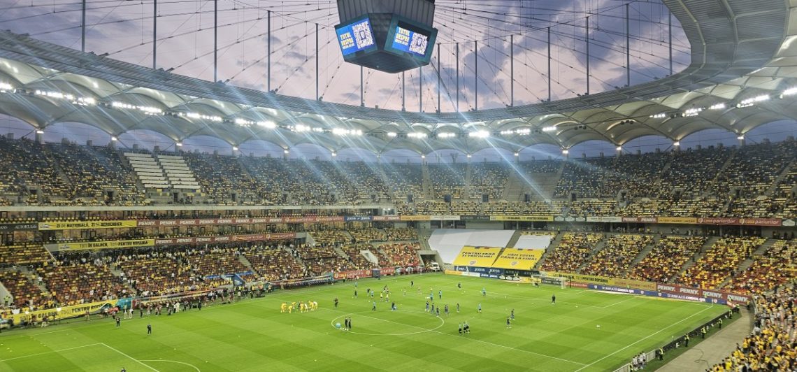 arena nationala Bucuresti