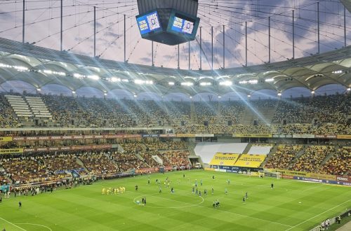 arena nationala Bucuresti