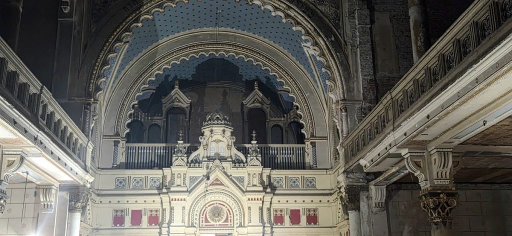 sinagoga fabric