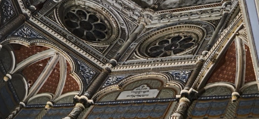 sinagoga fabric