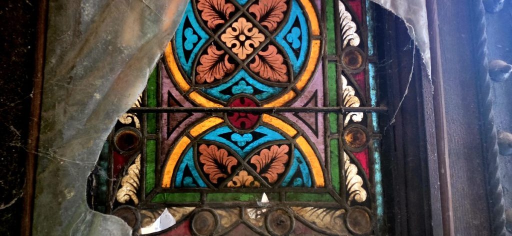sinagoga fabric