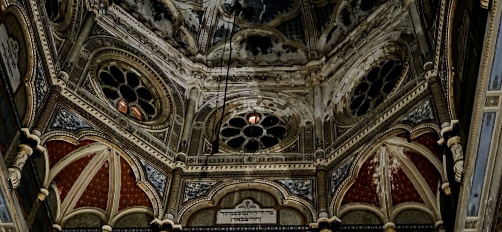 sinagoga fabric